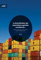 La diversification des exportations agricoles canadiennes : occasions 