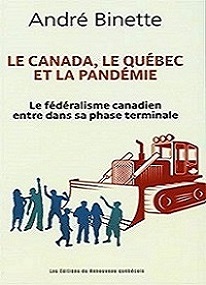 Canada Québec Pandémie