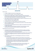 Mode de scrutin mixte avec compensation régionale : simulation