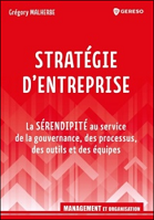 Stratégie d'entreprise : la sérendipité au service de la gouvernance, des processus, des outils et des équipes